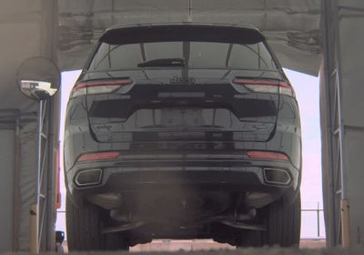 2024 Jeep Grand Cherokee L Summit Reserve