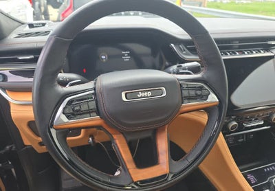 2024 Jeep Grand Cherokee L Summit Reserve