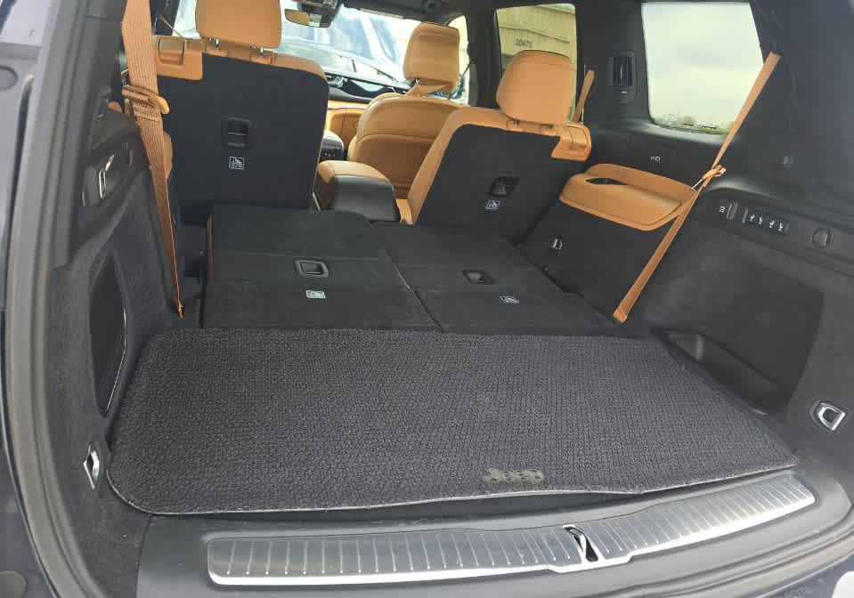 2024 Jeep Grand Cherokee L Summit Reserve