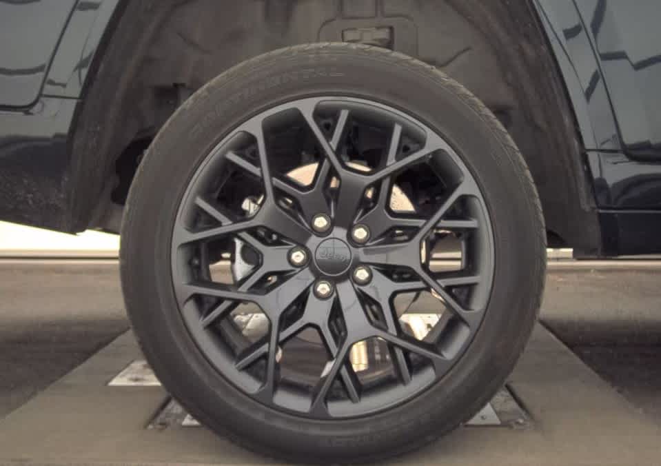 2024 Jeep Grand Cherokee L Summit Reserve