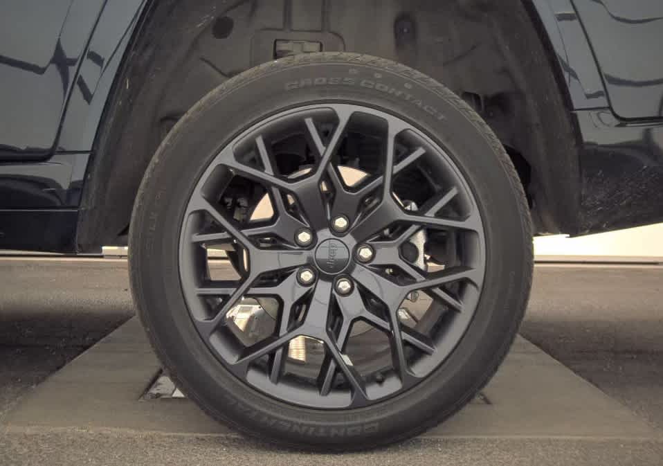 2024 Jeep Grand Cherokee L Summit Reserve
