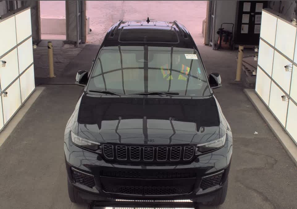 2024 Jeep Grand Cherokee L Summit Reserve
