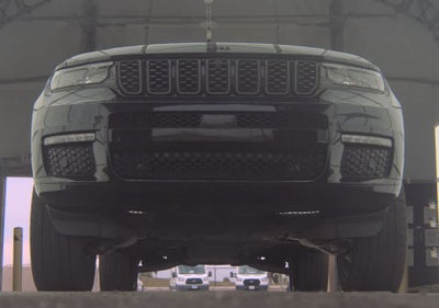 2024 Jeep Grand Cherokee L Summit Reserve