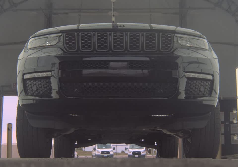 2024 Jeep Grand Cherokee L Summit Reserve