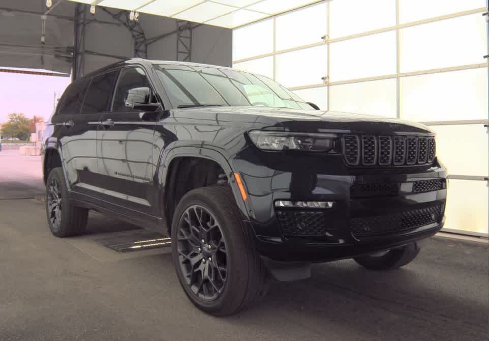 2024 Jeep Grand Cherokee L Summit Reserve