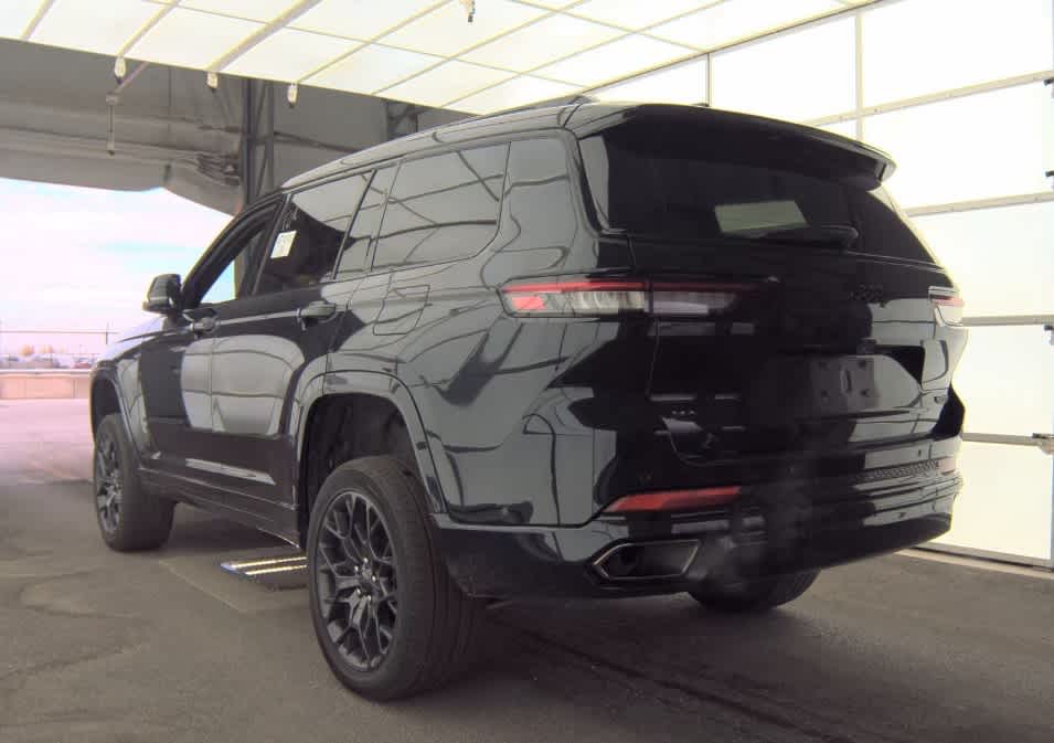 2024 Jeep Grand Cherokee L Summit Reserve