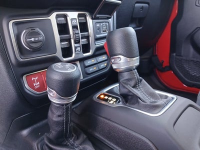 2025 Jeep Wrangler 4xe Willys 4xe