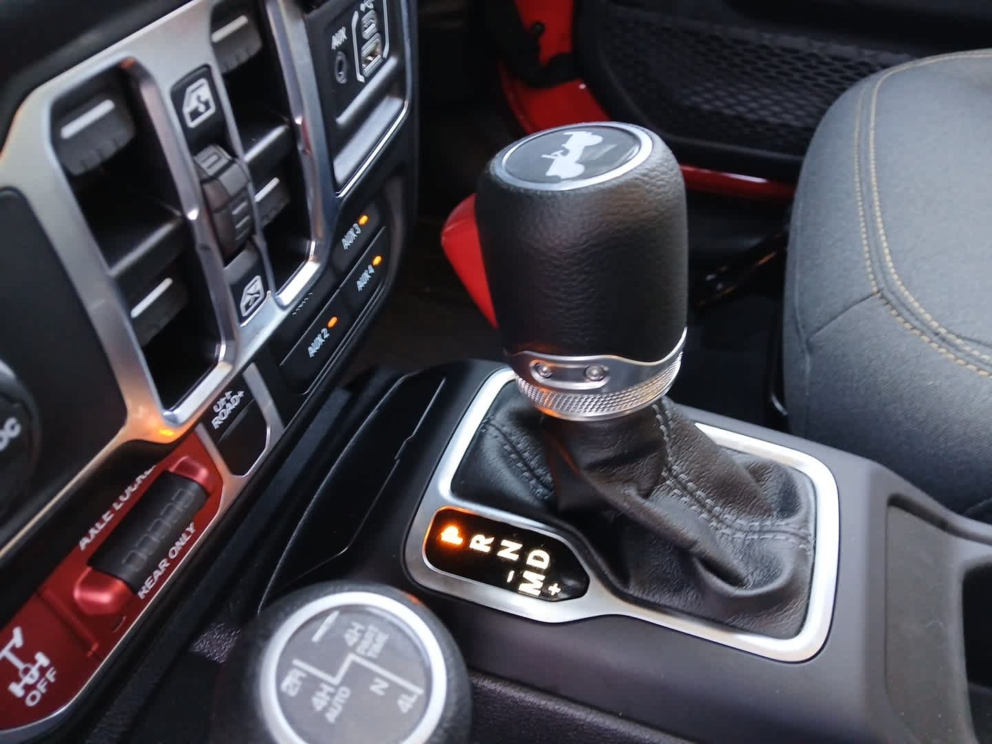 2025 Jeep Wrangler 4xe Willys 4xe