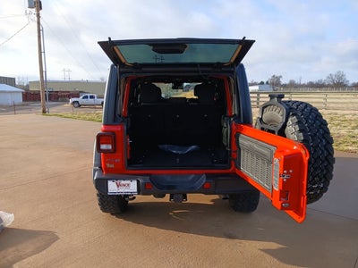 2025 Jeep Wrangler 4xe Willys 4xe