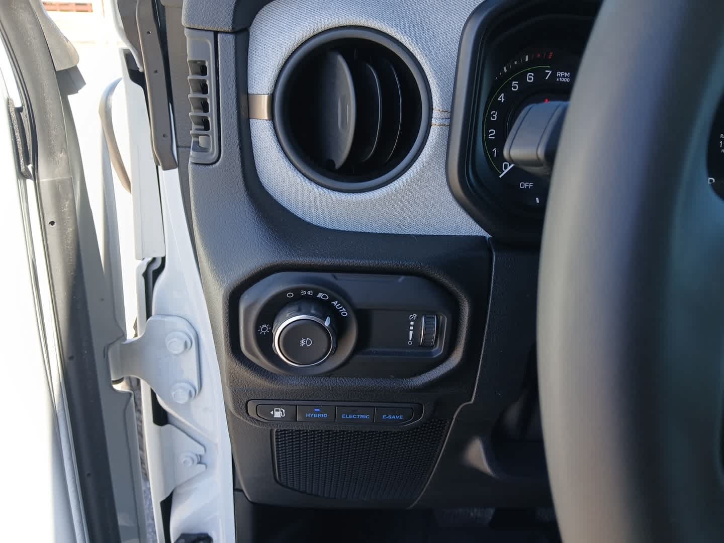 2025 Jeep Wrangler 4xe Willys 4xe