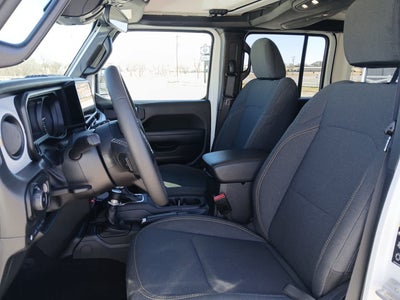 2025 Jeep Wrangler 4xe Willys 4xe