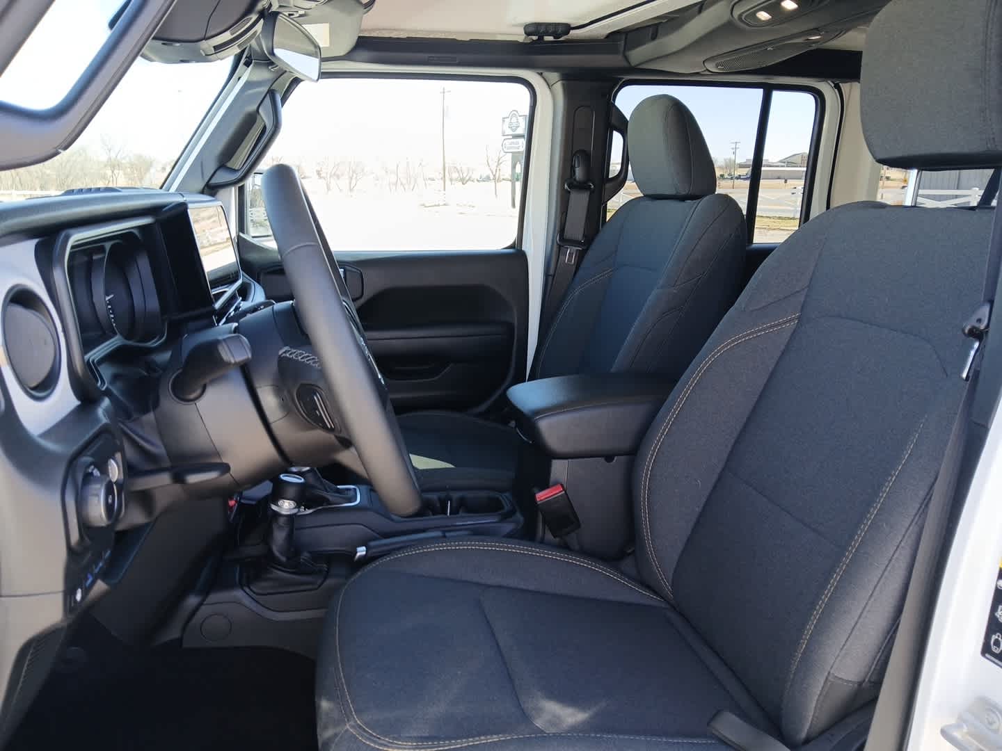 2025 Jeep Wrangler 4xe Willys 4xe