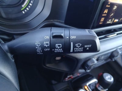 2025 Jeep Wrangler 4xe Willys 4xe