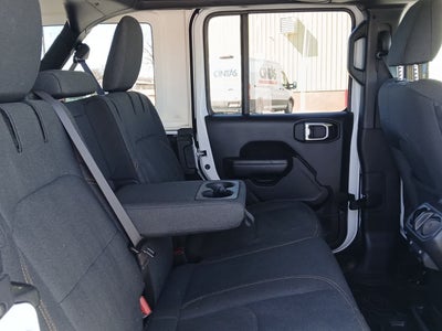 2025 Jeep Wrangler 4xe Willys 4xe