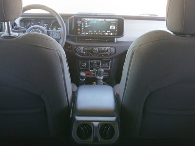 2025 Jeep Wrangler 4xe Willys 4xe