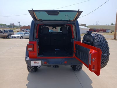2025 Jeep Wrangler 4xe Willys 4xe