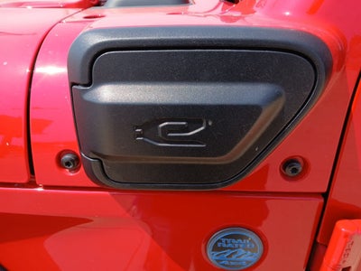 2025 Jeep Wrangler 4xe Willys 4xe