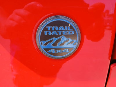 2025 Jeep Wrangler 4xe Willys 4xe