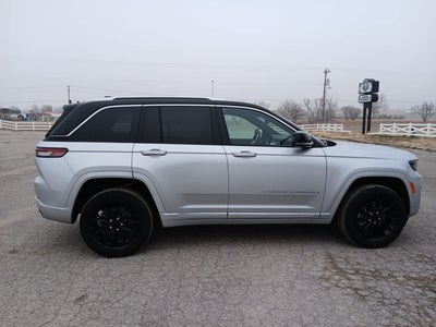 2022 Jeep Grand Cherokee 4xe Summit 4x4