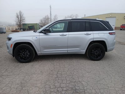 2022 Jeep Grand Cherokee 4xe Summit 4x4