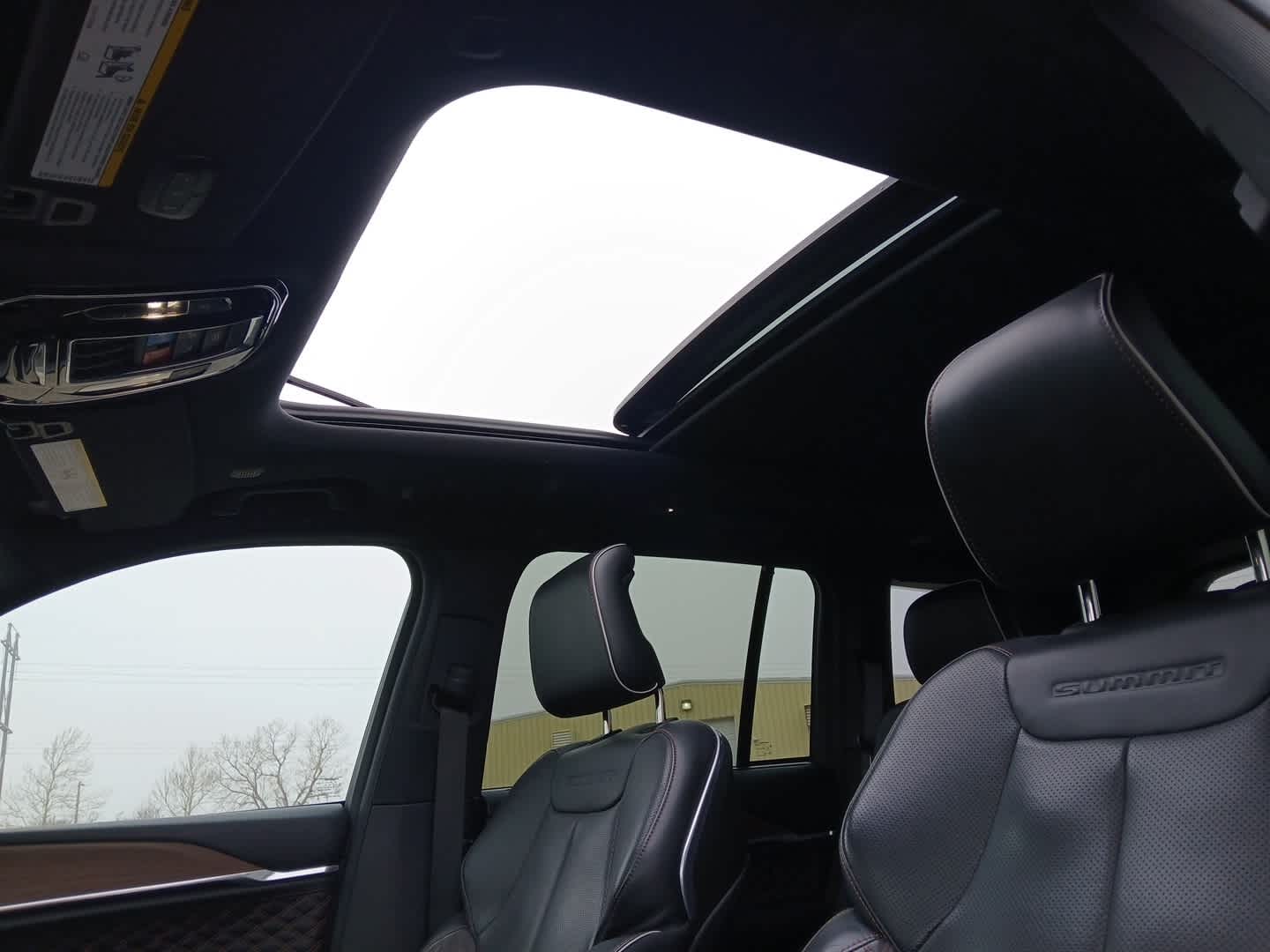 2022 Jeep Grand Cherokee 4xe Summit 4x4