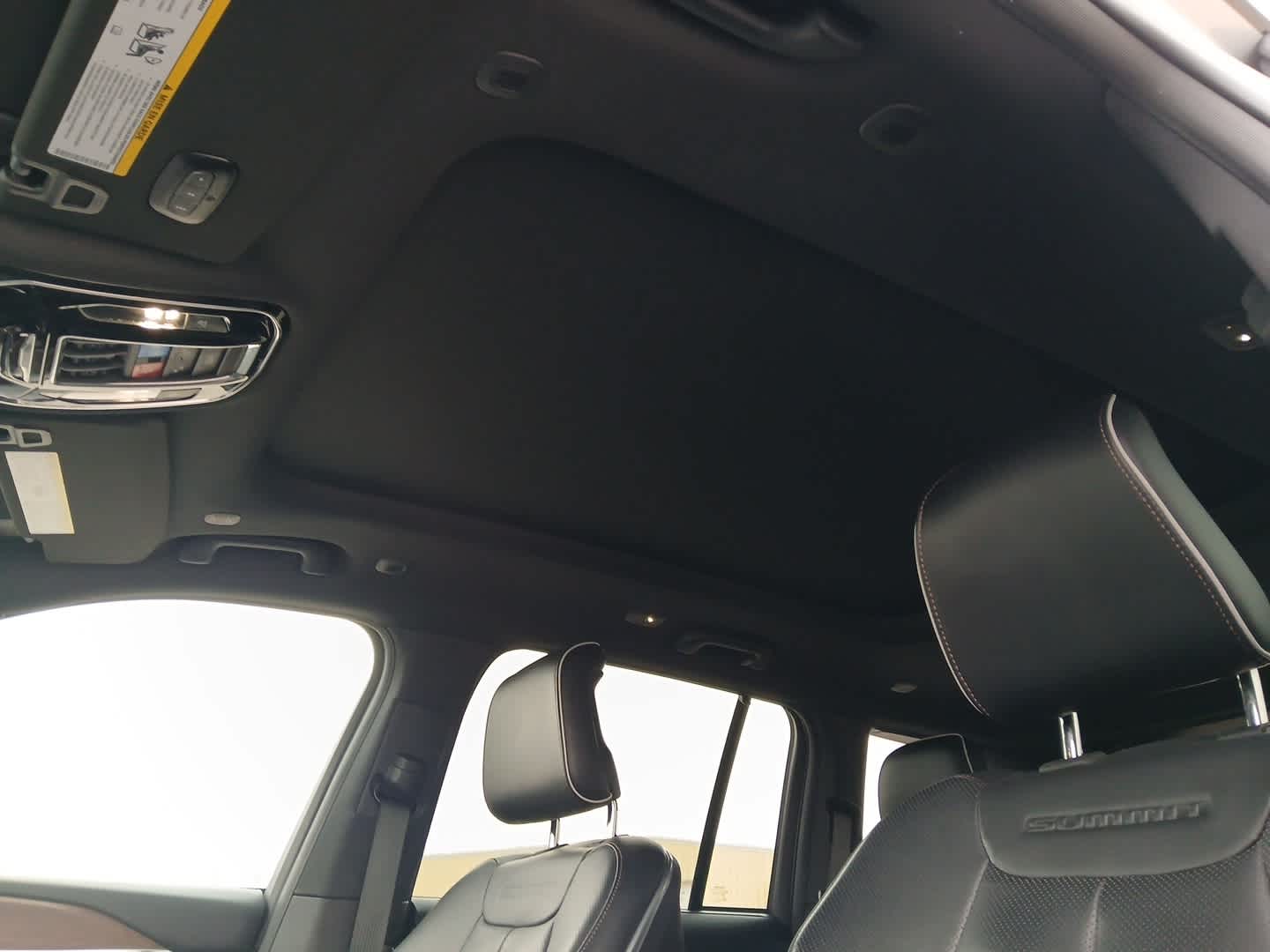 2022 Jeep Grand Cherokee 4xe Summit 4x4