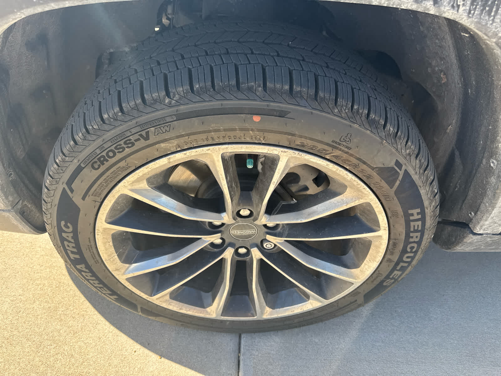 2022 Jeep Wagoneer Series III