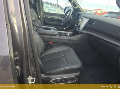 2024 Jeep Wagoneer Series III