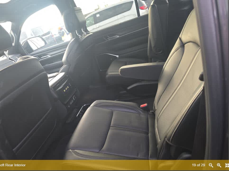 2024 Jeep Wagoneer Series III