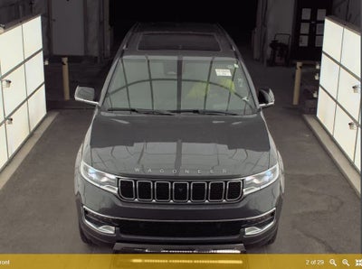 2024 Jeep Wagoneer Series III