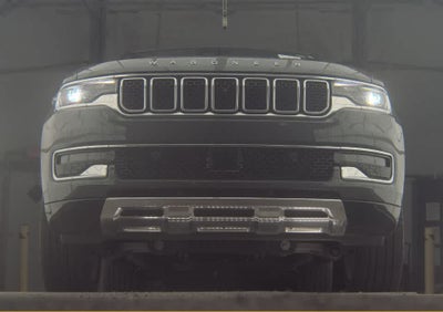 2024 Jeep Wagoneer Series III