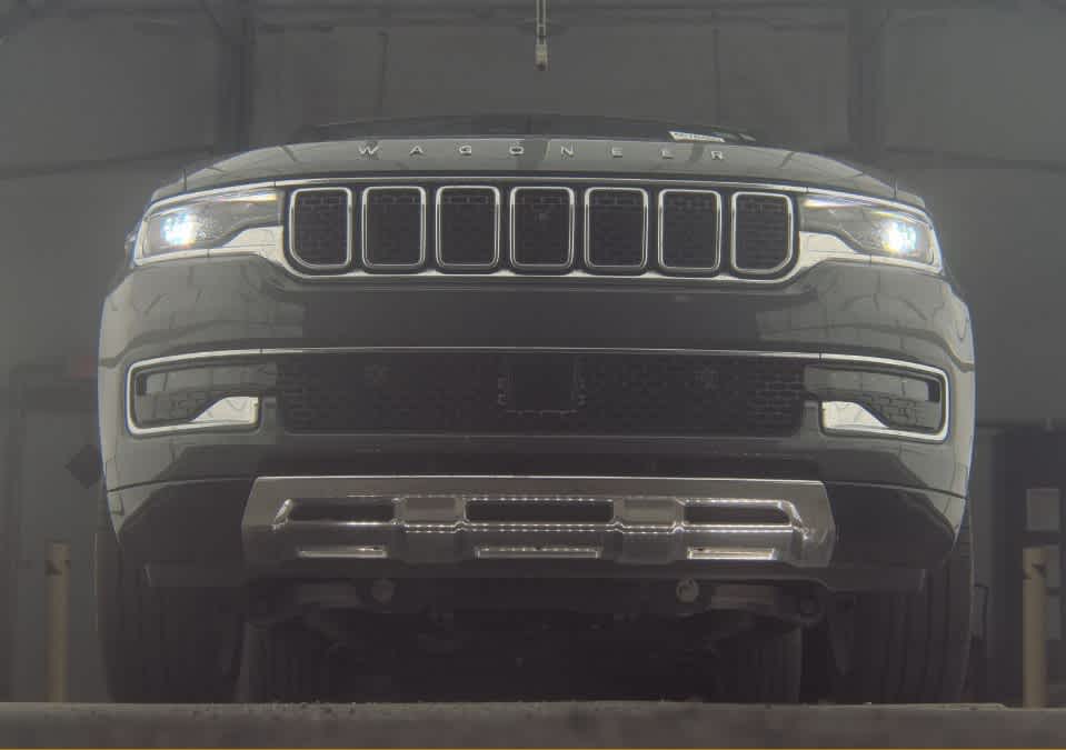 2024 Jeep Wagoneer Series III