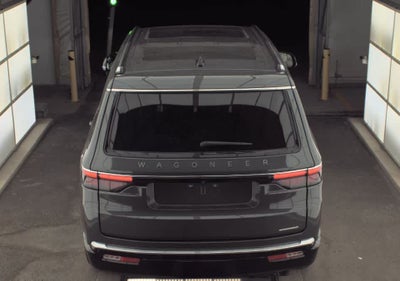 2024 Jeep Wagoneer Series III