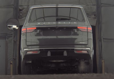 2024 Jeep Wagoneer Series III
