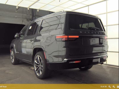 2024 Jeep Wagoneer Series III