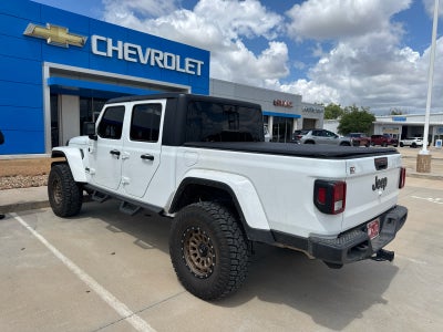 2022 Jeep Gladiator Sport S 4x4