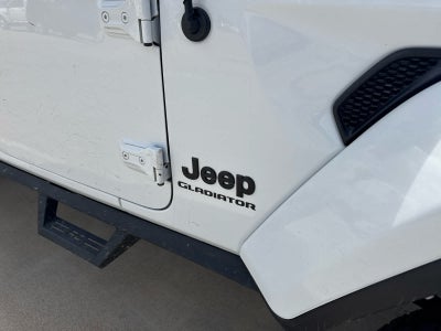 2022 Jeep Gladiator Sport S 4x4