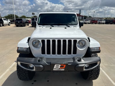 2022 Jeep Gladiator Sport S 4x4