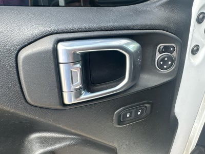 2022 Jeep Gladiator Sport S 4x4