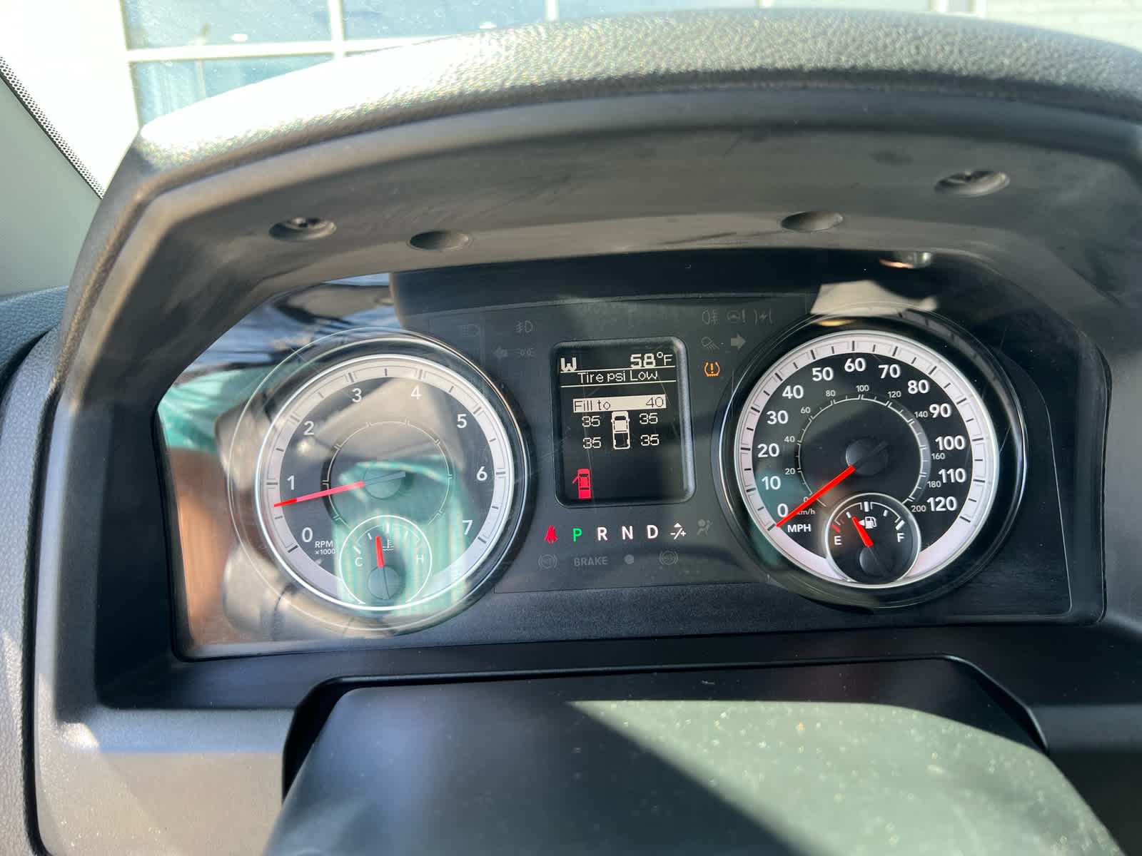 2021 RAM Ram 1500 Classic Tradesman Quad Cab 4x2 6'4' Box