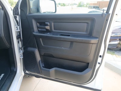 2019 RAM Ram 1500 Classic Tradesman Quad Cab 4x4 6'4' Box