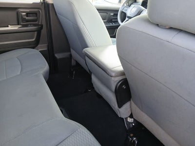 2019 RAM Ram 1500 Classic Tradesman Quad Cab 4x4 6'4' Box