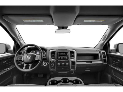 2019 RAM Ram 1500 Classic Tradesman Quad Cab 4x4 6'4' Box