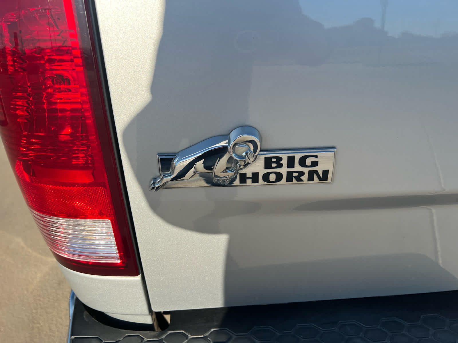 2018 RAM Ram 1500 Big Horn Crew Cab 4x4 5'7' Box