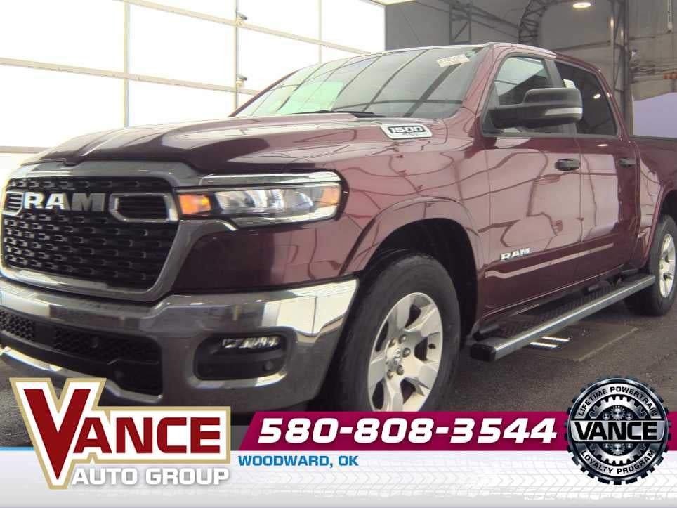 2025 RAM Ram 1500 Big Horn