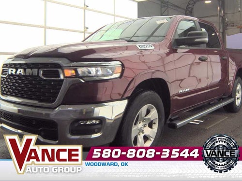 2025 RAM Ram 1500 Big Horn