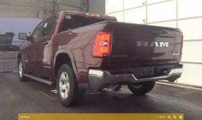 2025 RAM Ram 1500 Big Horn