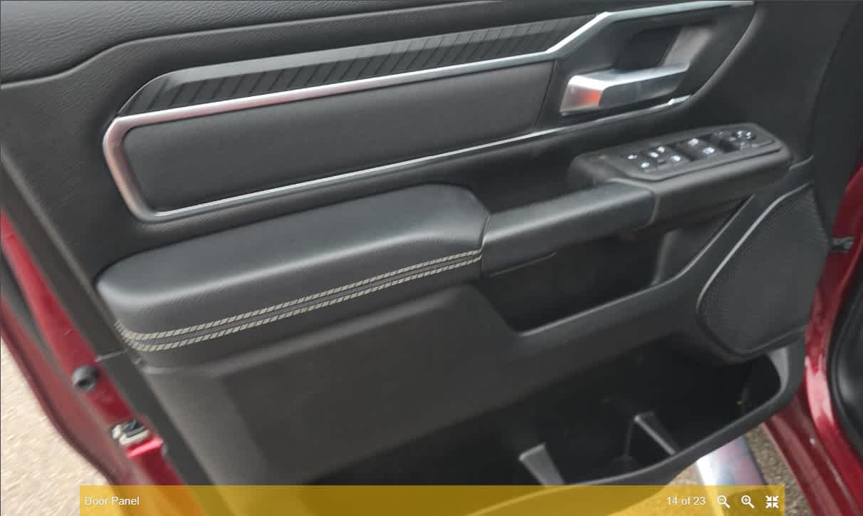 2025 RAM Ram 1500 Big Horn