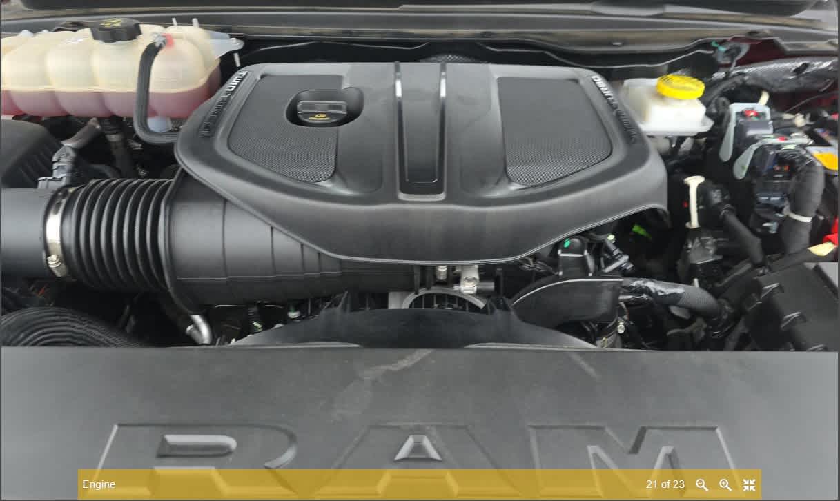 2025 RAM Ram 1500 Big Horn