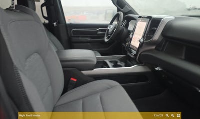 2025 RAM Ram 1500 Big Horn